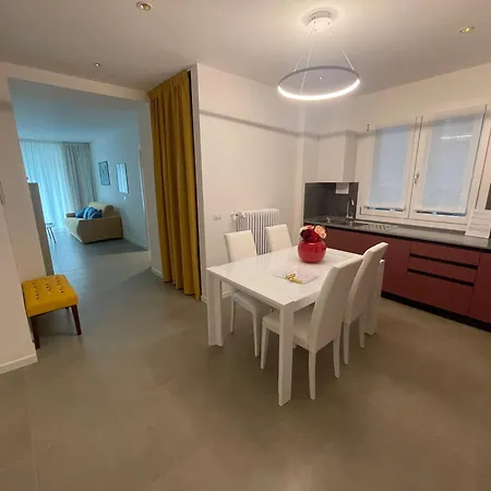 Apartment Nuovo Serenissima Frontemare - Agenzia Cocal Caorle